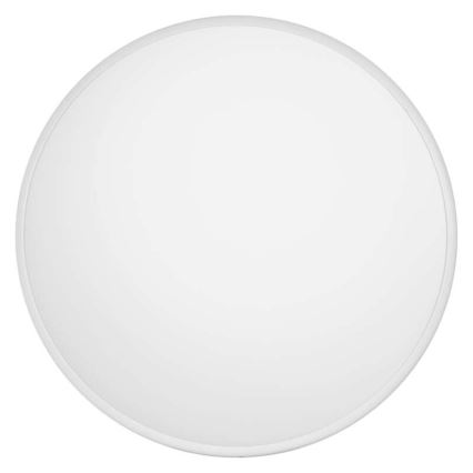LED ljusreglerad taklampa  LED/24W/230V + fjärrkontroll  rund  2700K-6500K