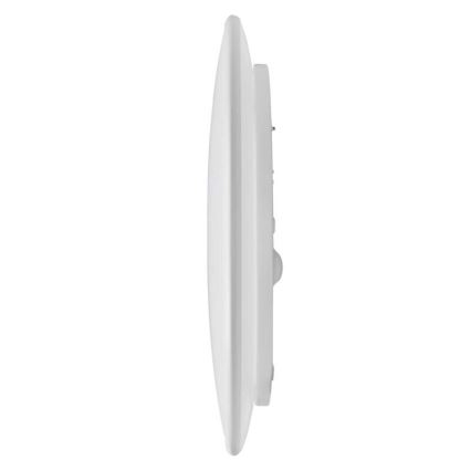 LED ljusreglerad taklampa  LED/24W/230V + fjärrkontroll  rund  2700K-6500K