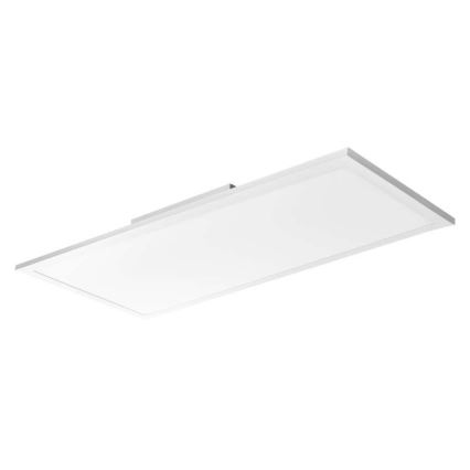 LED ljusreglerad taklampa  LED/25W/230V + fjärrkontroll  rektangel 2700K-6000K