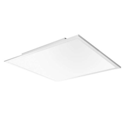 LED ljusreglerad taklampa  LED/40W/230V + fjärrkontroll  fyrkant  2700K-6000K