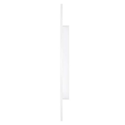 LED ljusreglerad taklampa  LED/40W/230V + fjärrkontroll  fyrkant  2700K-6000K