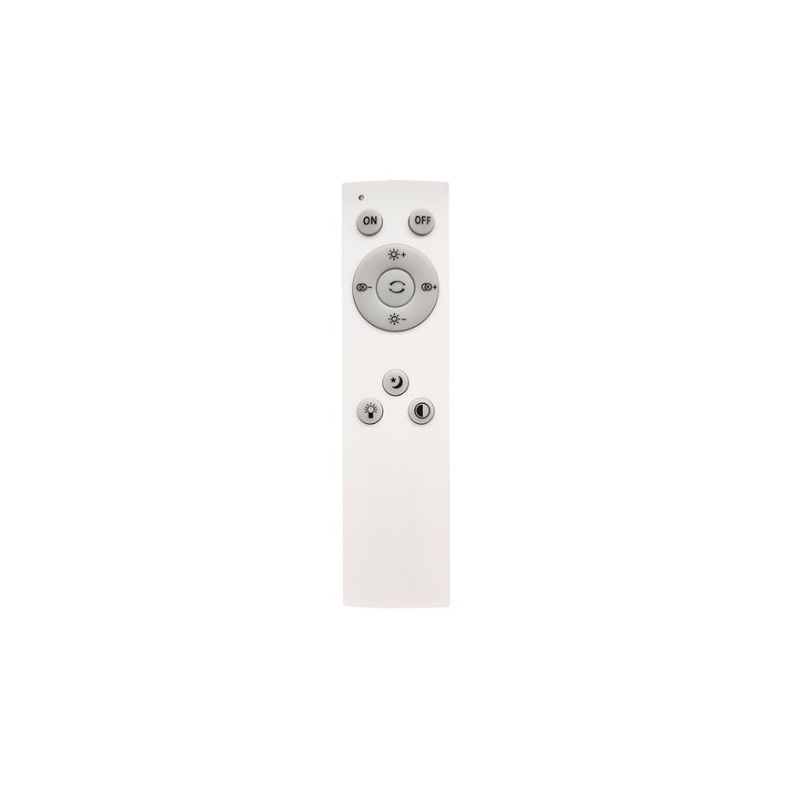 LED ljusreglerad taklampa  SMART GALAXY LED/24W/230V grå/gyllene  3000-6500K + Fjärrkontroll