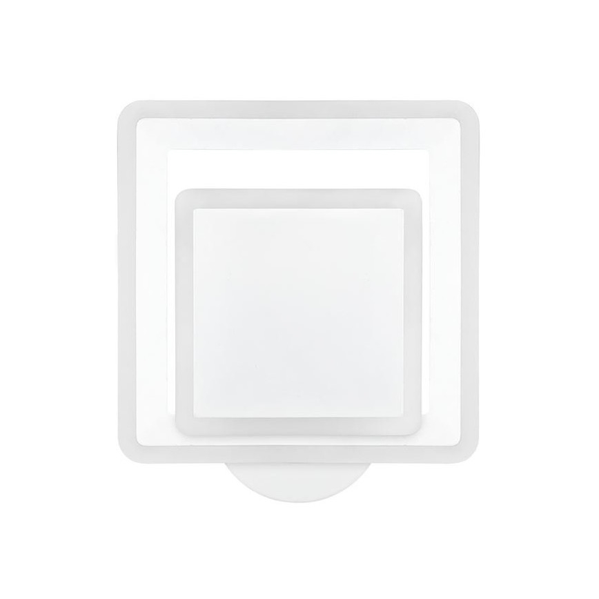 LED Justerbar väggbelysning CASCADE LED/37W/230V 3000-6500K