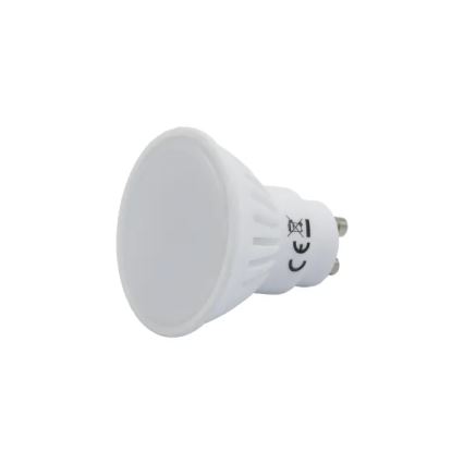 LED Keramik glödlampa GU10/9,5W/230V 4000K