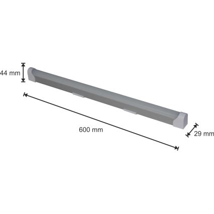 LED köksbelysning bänk LED/10W/230V