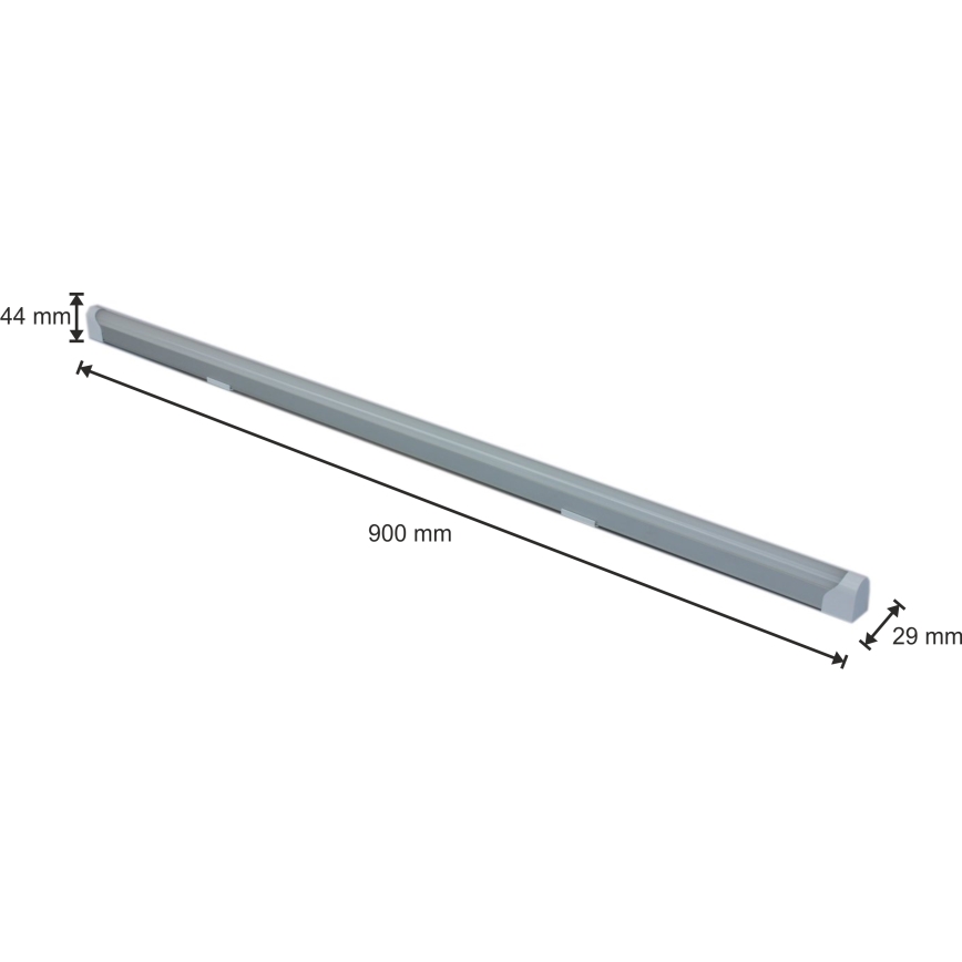 LED köksbelysning bänk LED/15W/230V