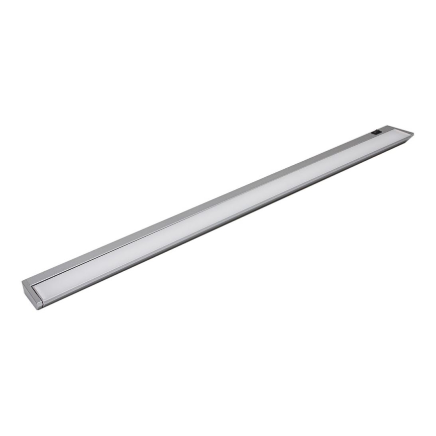 LED köksbelysning bänk LED/15W/230V silver