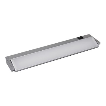 LED köksbelysning bänk LED/5W/230V silver