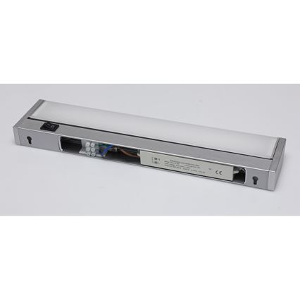 LED köksbelysning bänk LED/5W/230V silver