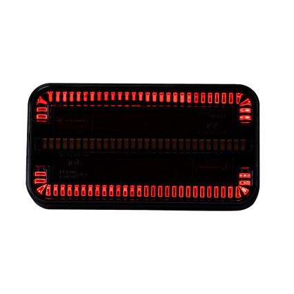 LED Kombinerat ljus LED/12-24V IP65