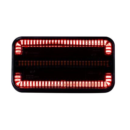 LED Kombinerat ljus LED/12-24V IP65
