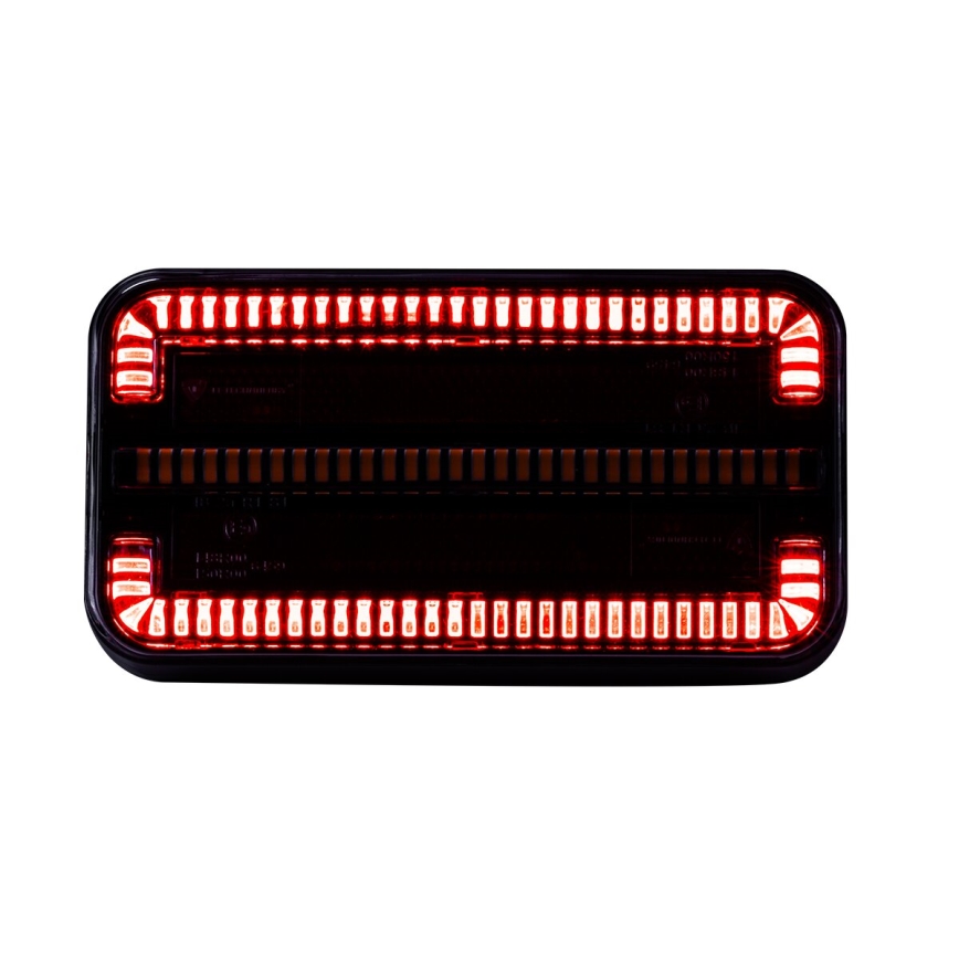 LED Kombinerat ljus LED/12-24V IP65