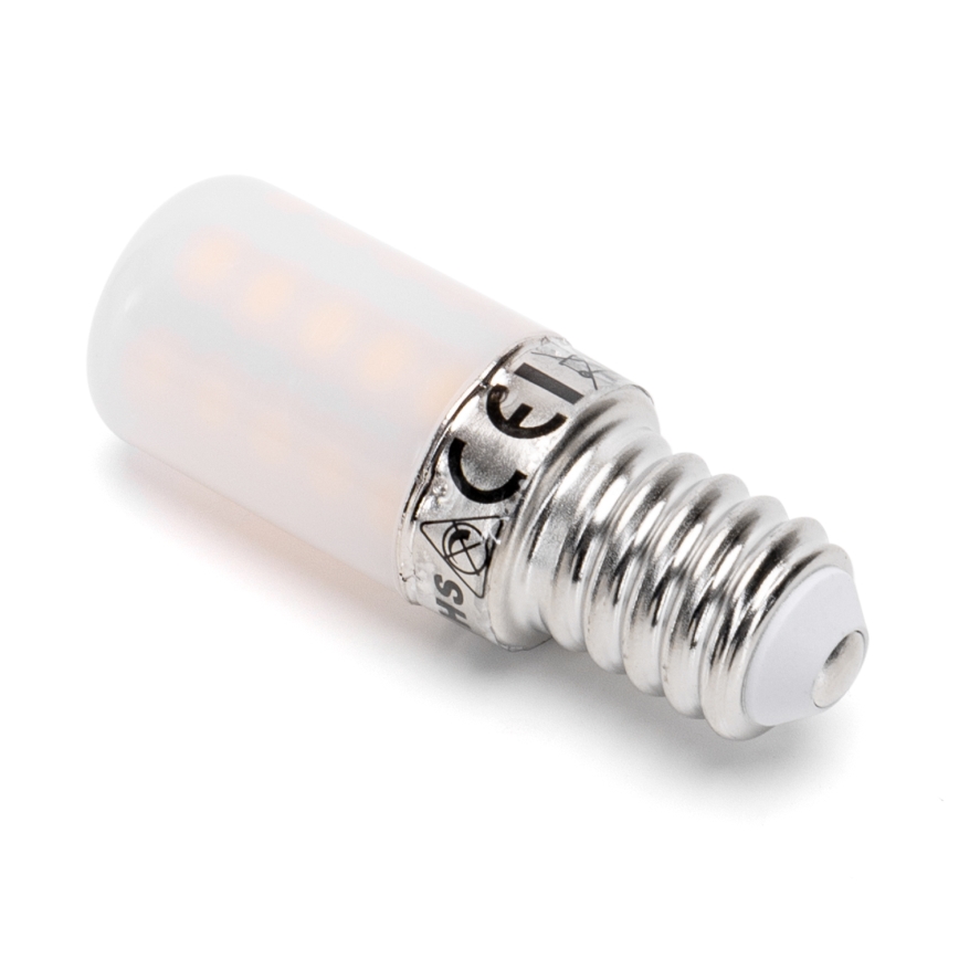 LED kylskåpsglödlampa T18 E14/3,5W/230V 3000K - Aigostar