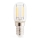 LED kylskåpsglödlampa T22 E14/1,5W/230V 1800K