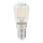 LED kylskåpsglödlampa T26 E14/2W/230V 2700K
