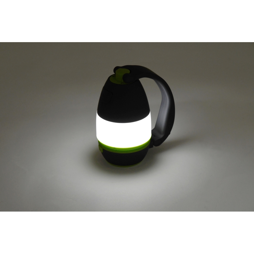 LED Laddningsbar belysning med strömbank LED/3W/1500mAh