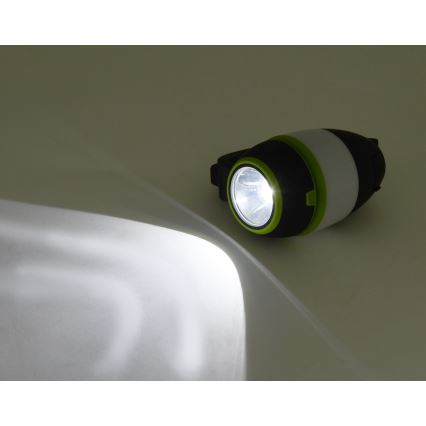 LED Laddningsbar belysning med strömbank LED/3W/1500mAh