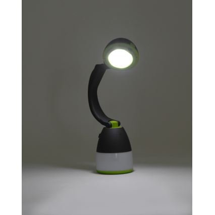 LED Laddningsbar belysning med strömbank LED/3W/1500mAh