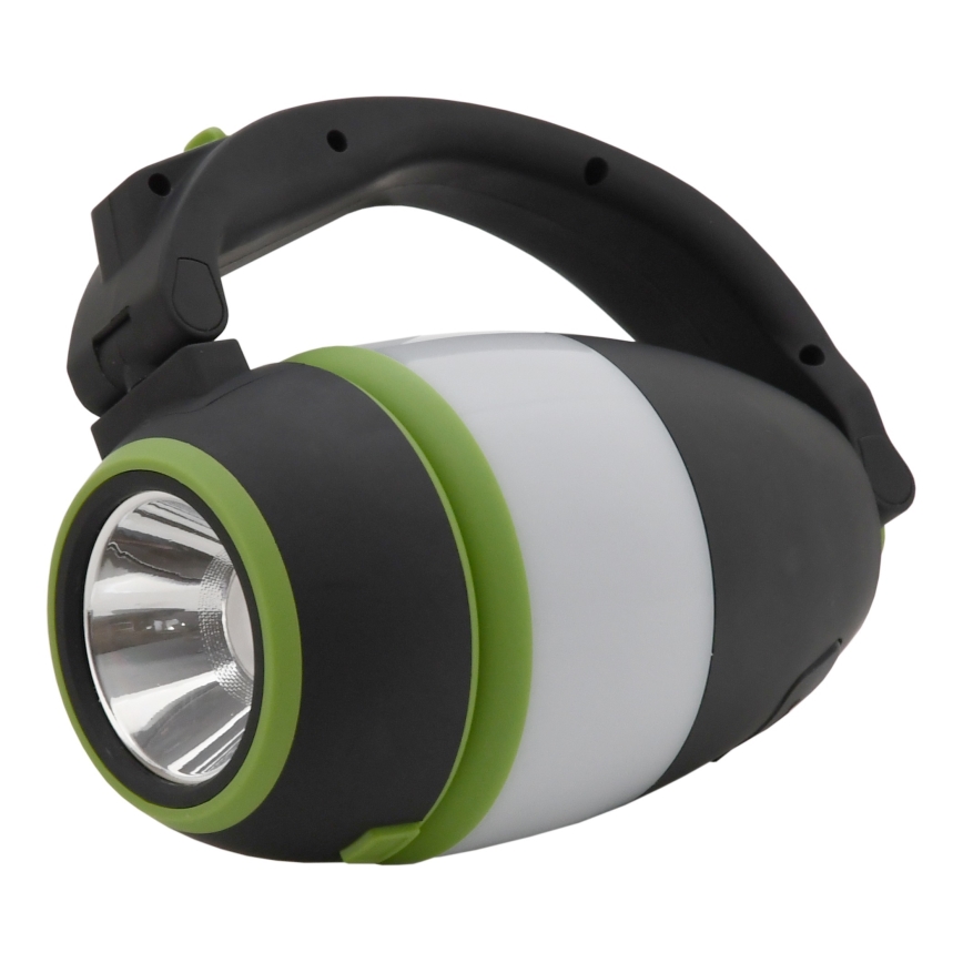 LED Laddningsbar belysning med strömbank LED/3W/1500mAh