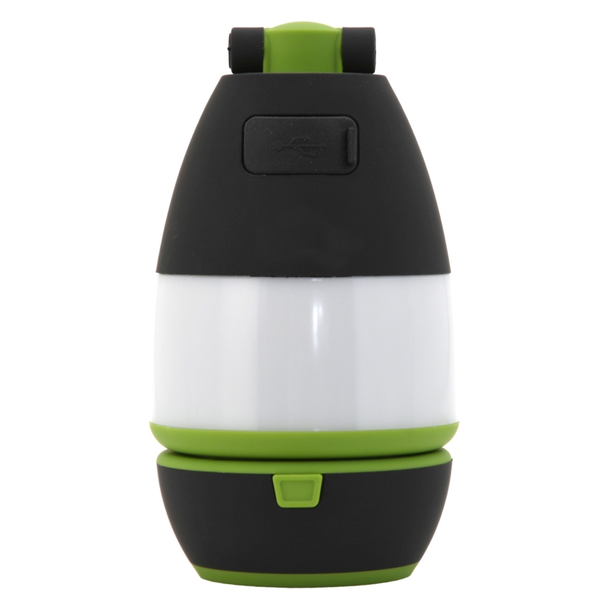 LED Laddningsbar belysning med strömbank LED/3W/1500mAh
