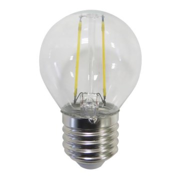 LED-lampa 1xE27/2.5W/230V 3000K