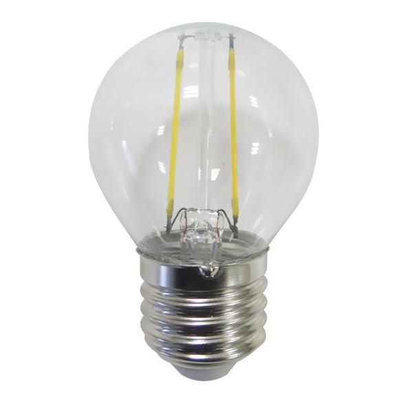 LED-lampa 1xE27/2.5W/230V 3000K