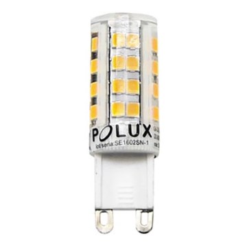 LED-lampa 1xG9/4W/230V