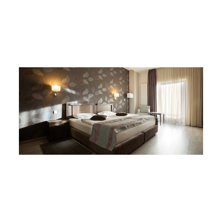 LED-lampa A70 E27/17W/230V 3000K
