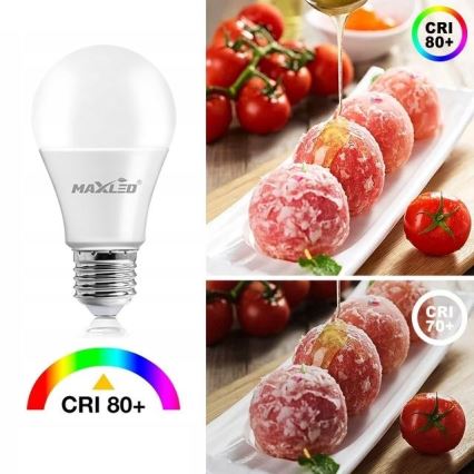 LED-lampa A70 E27/17W/230V 4000K