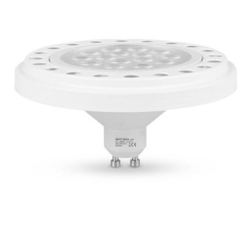 LED-lampa AR111 GU10/15W/230V 30° 3000K
