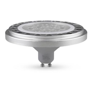LED-lampa AR111 GU10/15W/230V 30° 3000K