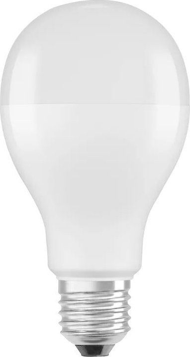 LED-lampa av återvunnen plast P45 E14/4,9W/230V 4000K - Osram
