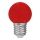 LED-lampa COLOURMAX E27/1W/230V