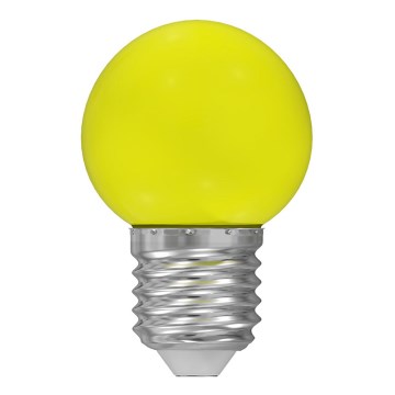 LED-lampa COLOURMAX E27/1W/230V