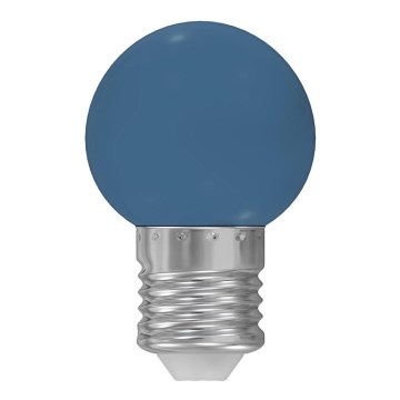 LED-lampa COLOURMAX E27/1W/230V