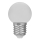 LED-lampa COLOURMAX E27/1W/230V vit 6000K