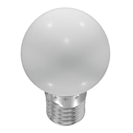 LED-lampa COLOURMAX E27/1W/230V vit 6000K