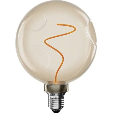 LED-lampa DECO VINTAGE CG125A E27/4,5W/230V 1800K