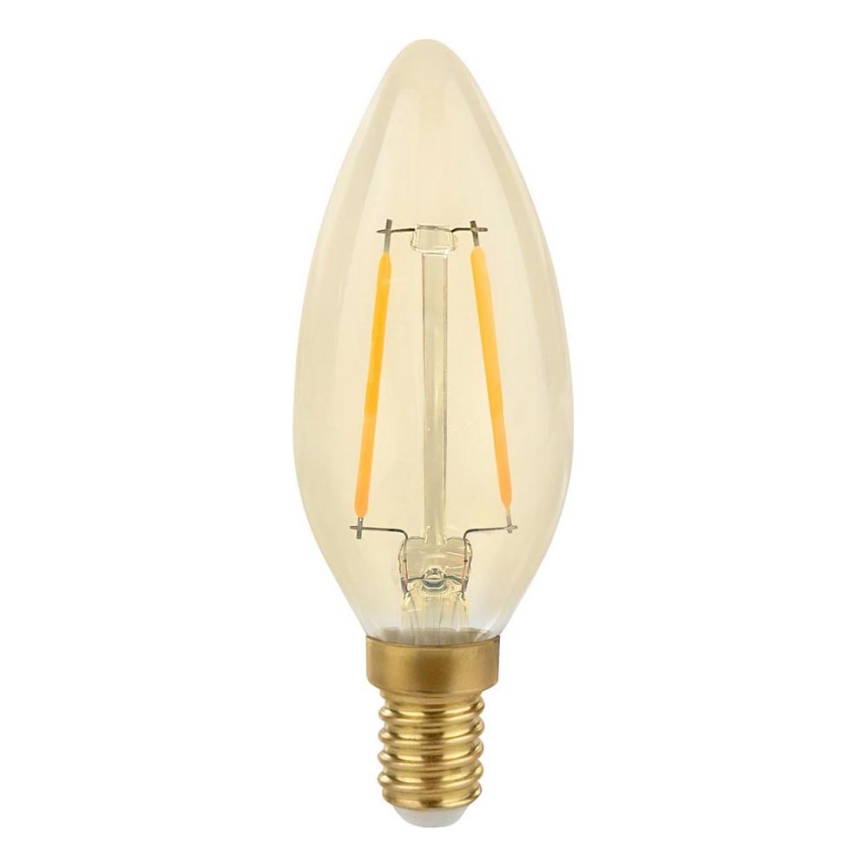 LED-lampa E14/2W/230V 2700K