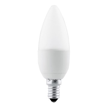 LED-lampa E14/4W 3000K ljus