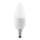 LED-lampa E14/4W 3000K ljus