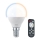 LED-lampa E14/5W/230V 2,700K-6,500K + Fjärrstyrd - Eglo 11805