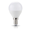 LED-lampa E14/6W/230V 3000K