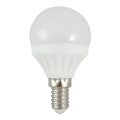 LED-lampa E14/6W/230V 6500K