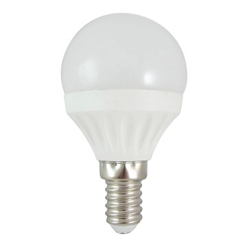 LED-lampa E14/6W/230V 6500K