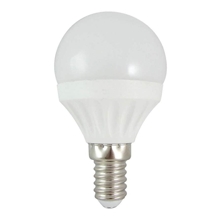 LED-lampa E14/6W/230V 6500K