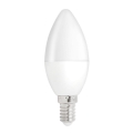 LED-lampa E14/8W/230V 3,000 K