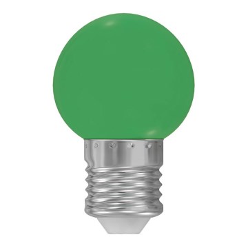 LED-lampa E27/1W/230V 5500-6500K