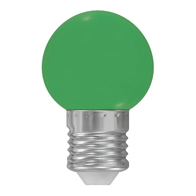 LED-lampa E27/1W/230V 5500-6500K