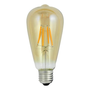 LED-lampa E27/4W/230V 2000K